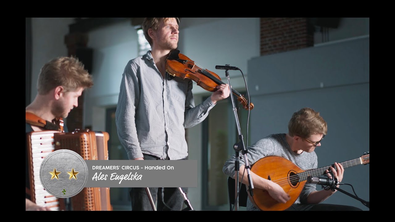 'Ales Engelska' - Handed On - Dreamers' Circus