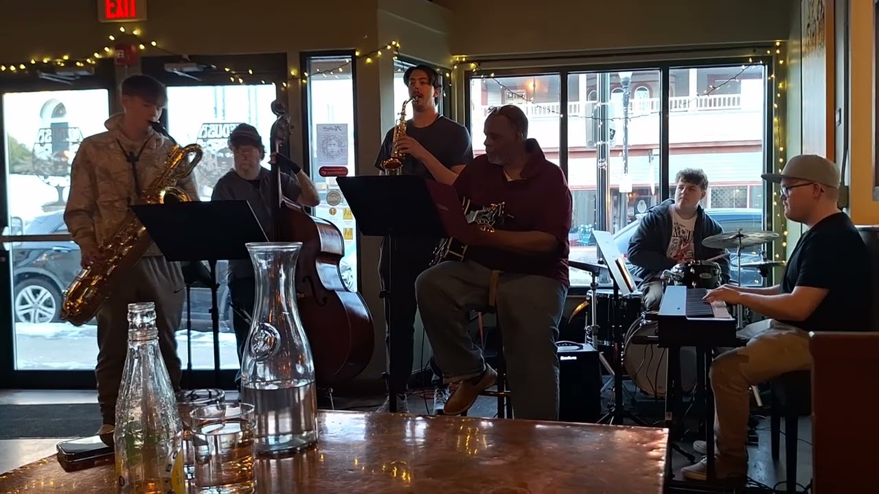Medusa Jazz Jam (3) - 03/01/26