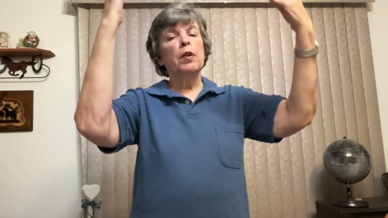 ASL Lesson 44.1:  Indescribable, part A.  Learning the signs.