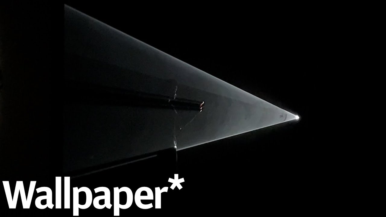 Anthony McCall's Solid Light exhibition at Tate Modern | Wallpaper*