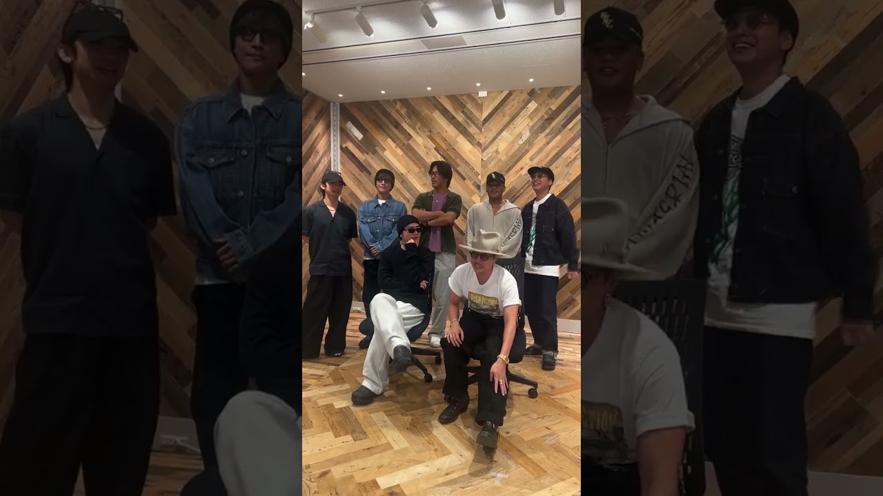 2024/09/13　三代目J Soul Brothers　Instagram