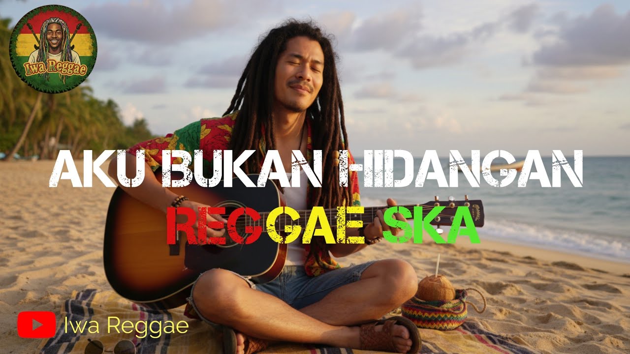 Aku Bukan Hidangan - Reggae Ska by Iwa Reggae 