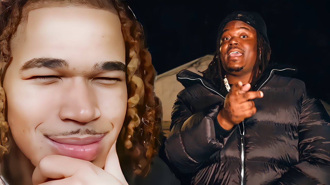 Plaqueboymax Reacts to LUCKI - PAIDNFULL / COLORFUL DRUGS (Official Video)