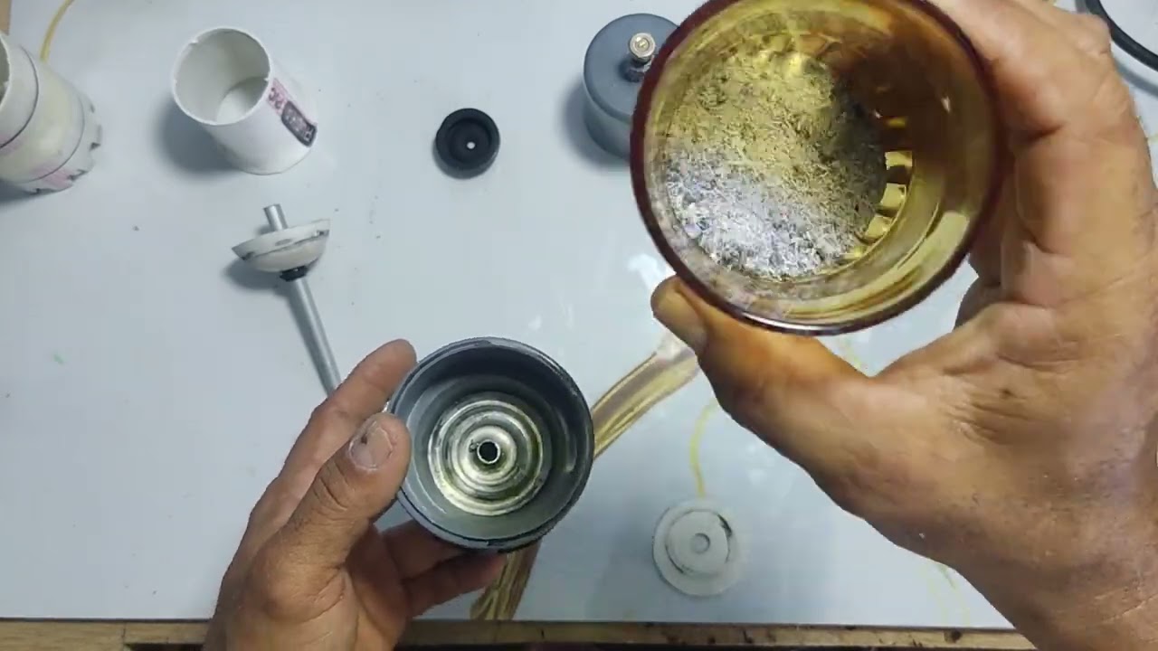 Buat mixer BBG AbaL AbaL untuk Feroza si raja boros,,,