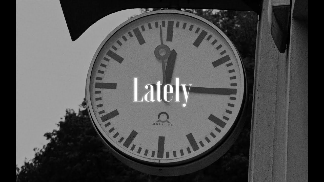 Lately - Funk Fu