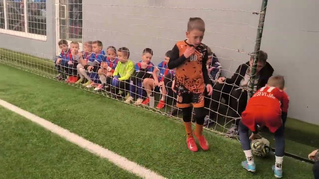 Šf Kickers 2 - Tempo 0:2 2017 Tango zimska liga 2025/2026