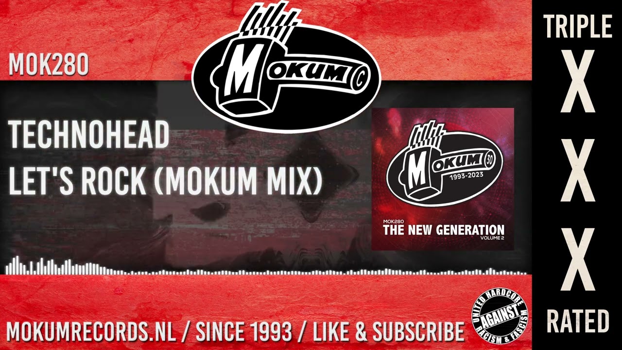 Technohead - Let's Rock (Mokum Mix)