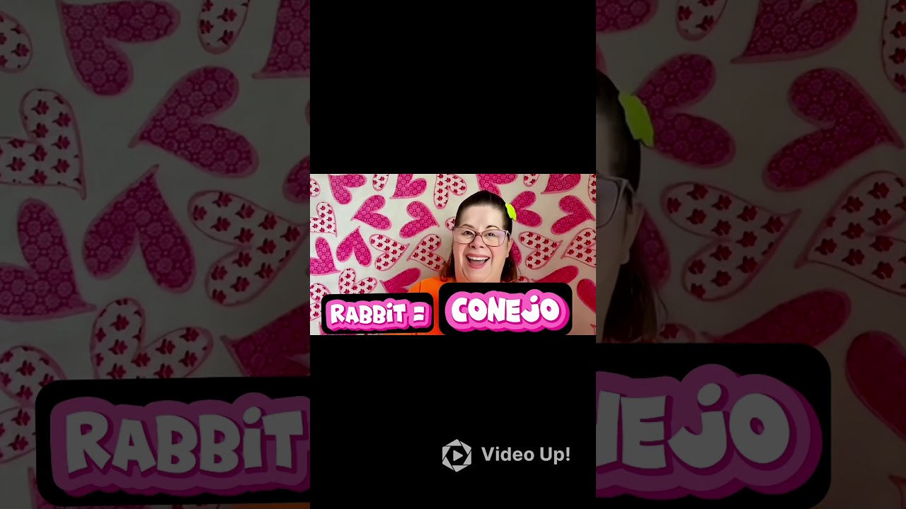 Learn Rabbit, Left & Right in Spanish with Titi Waka! 🐰👈👉
