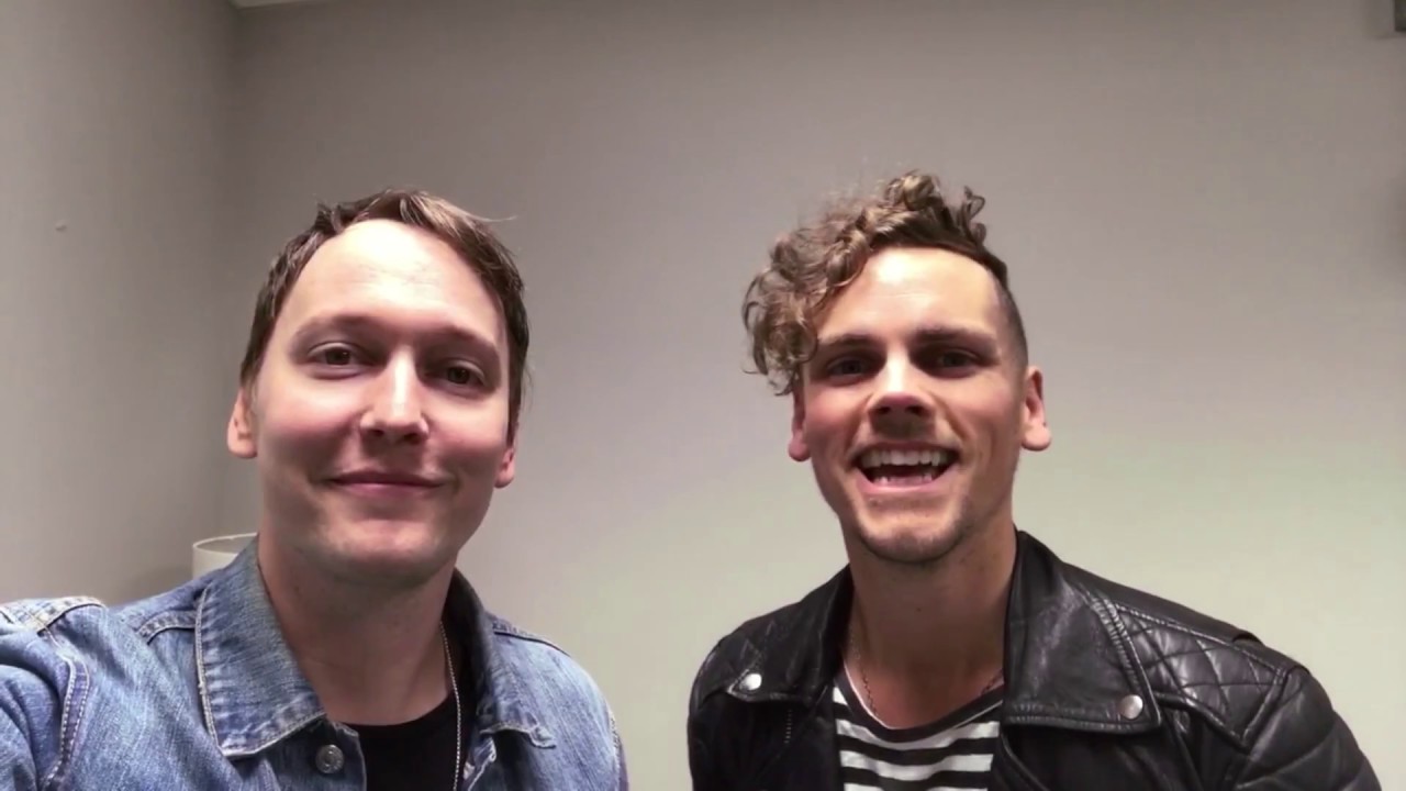 Mack Brock and Chris Brown of Elevation Worship are excited for Elevating Haiti!