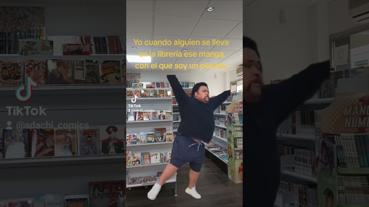 #adachicomics #manga #tienda #comics