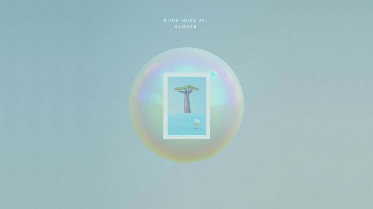 Rodriguez Jr. feat. Liset Alea - Waste Tomorrow