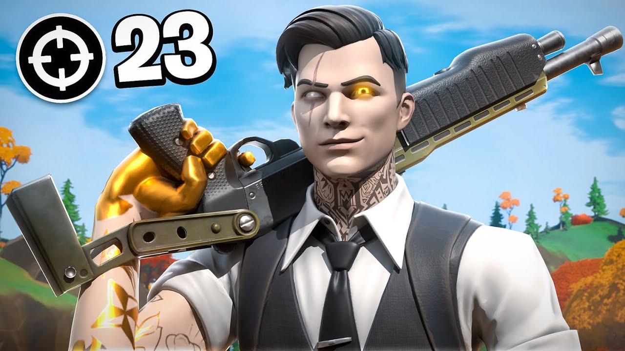 Sweaty Solo Squads