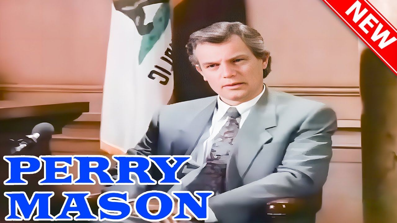 [NEW] Perry Mason 2025 ⚠️ The Case of the Lethal Lifestyle  ⚠️  American Legal Drama Series 2025