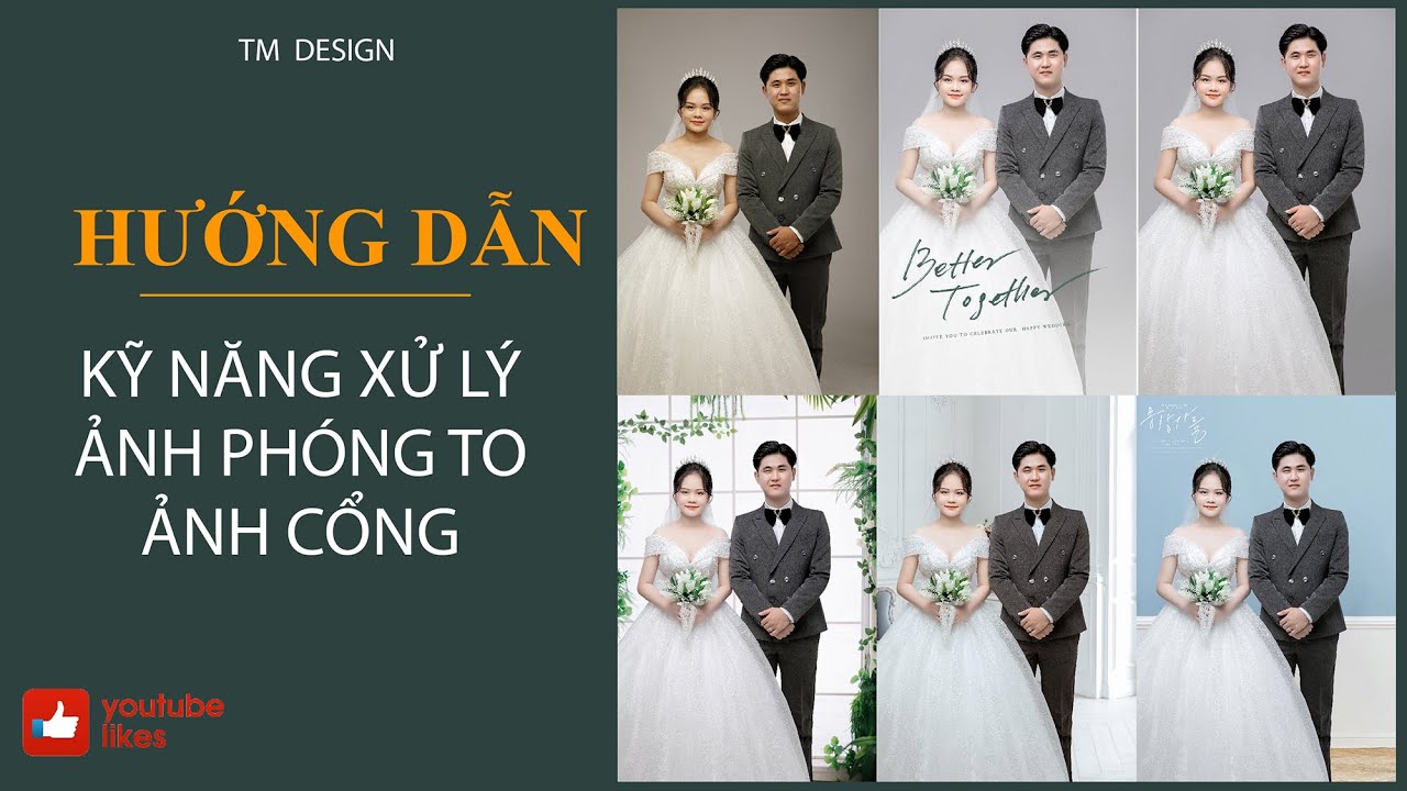 KỸ NĂNG LÀM ẢNH PHÓNG , ẢNH CÔNG SIÊU ĐẸP