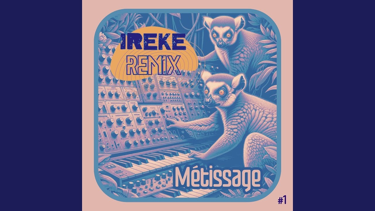 M&eacute;tissage (feat. Sana Bob) (Remix)