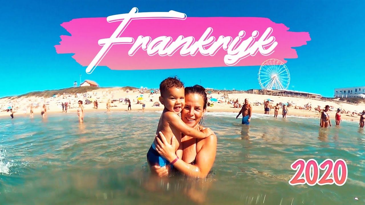 Holiday at Biscarrosse in France 2020