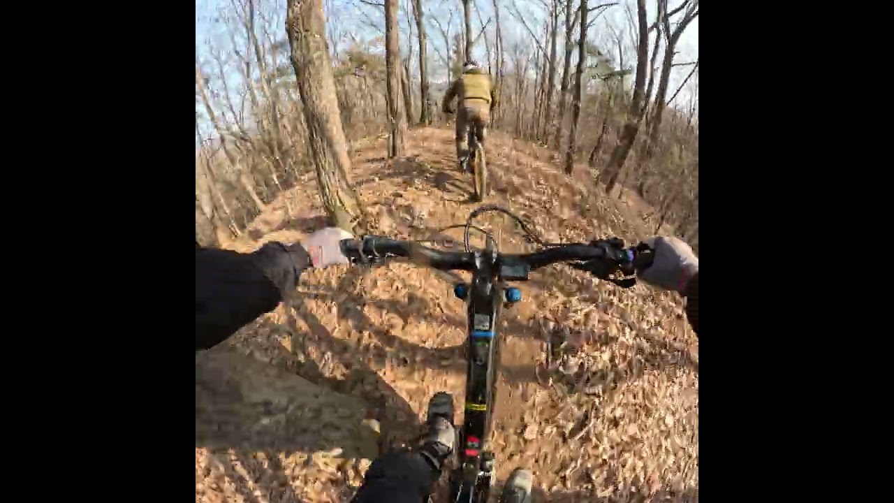 노고산 참호싱글... #화정엠티비 #emtb #velduro 