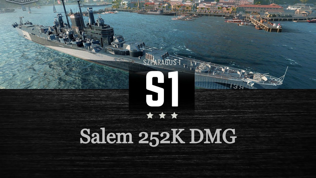 Salem 252k