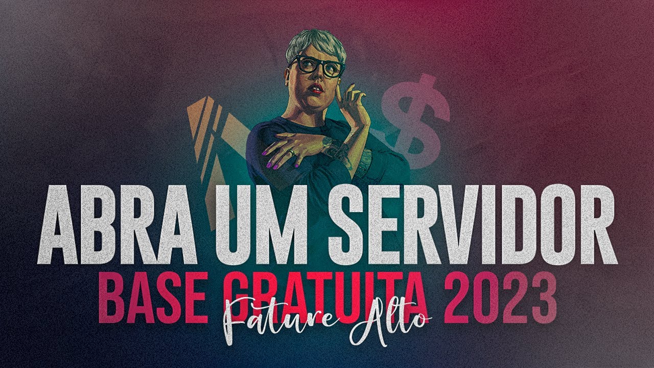 Como criar um servidor de FiveM ( GTA RP ) + Base Gratuita 2023