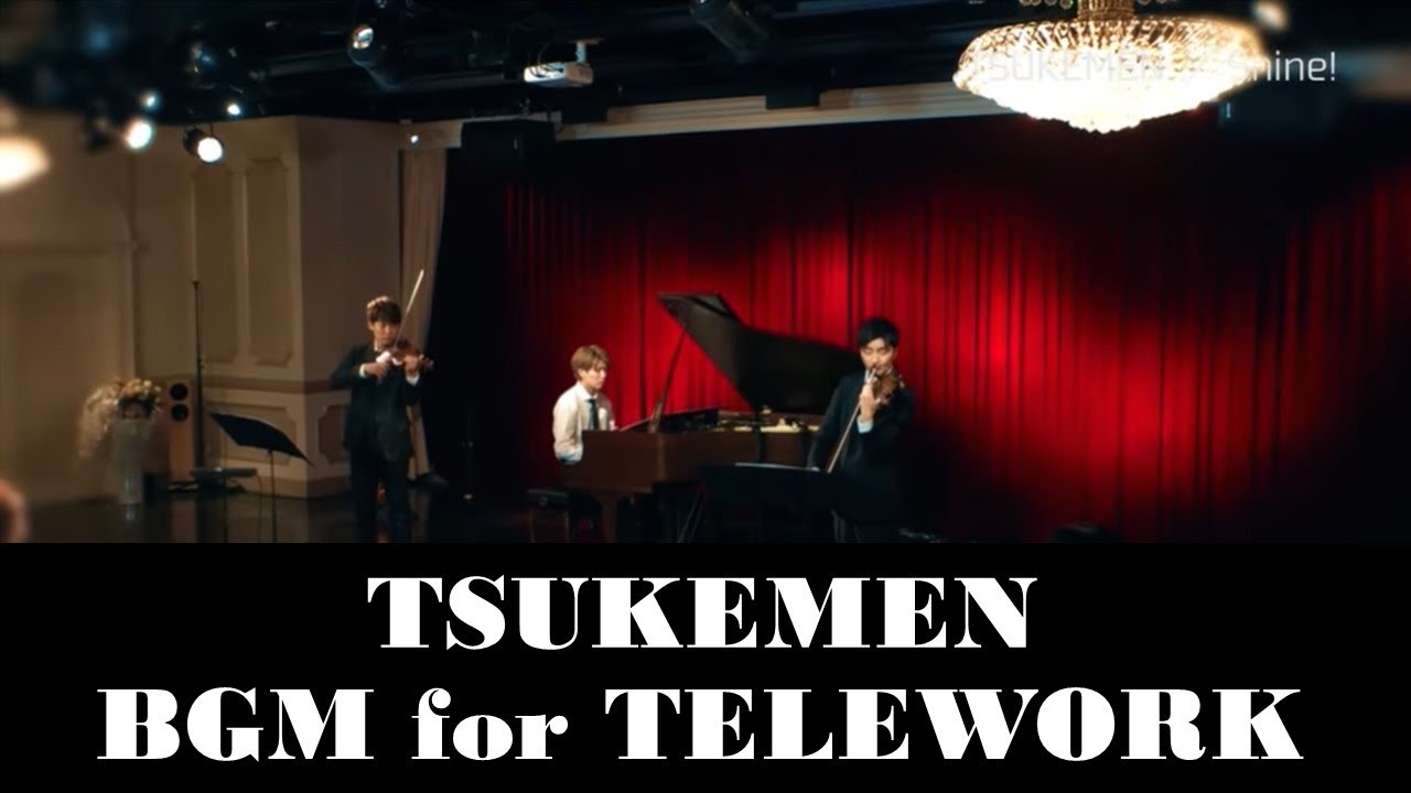 TSUKEMEN テレワークBGM ～心に癒しと元気を～