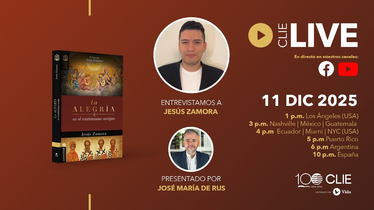 La alegría en el cristianismo antiguo (entrevista a Jesús Zamora)