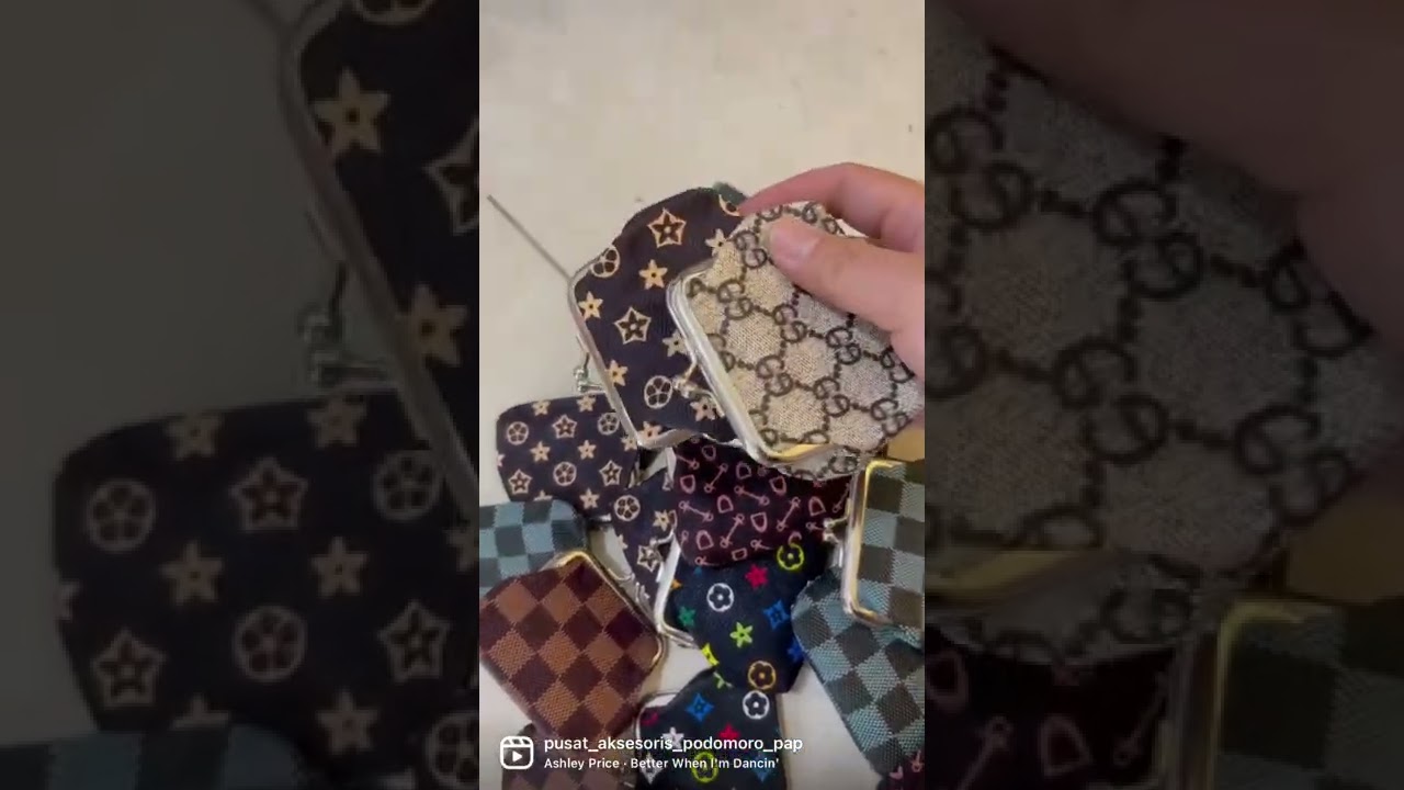 Dompet koin 10ribuan
