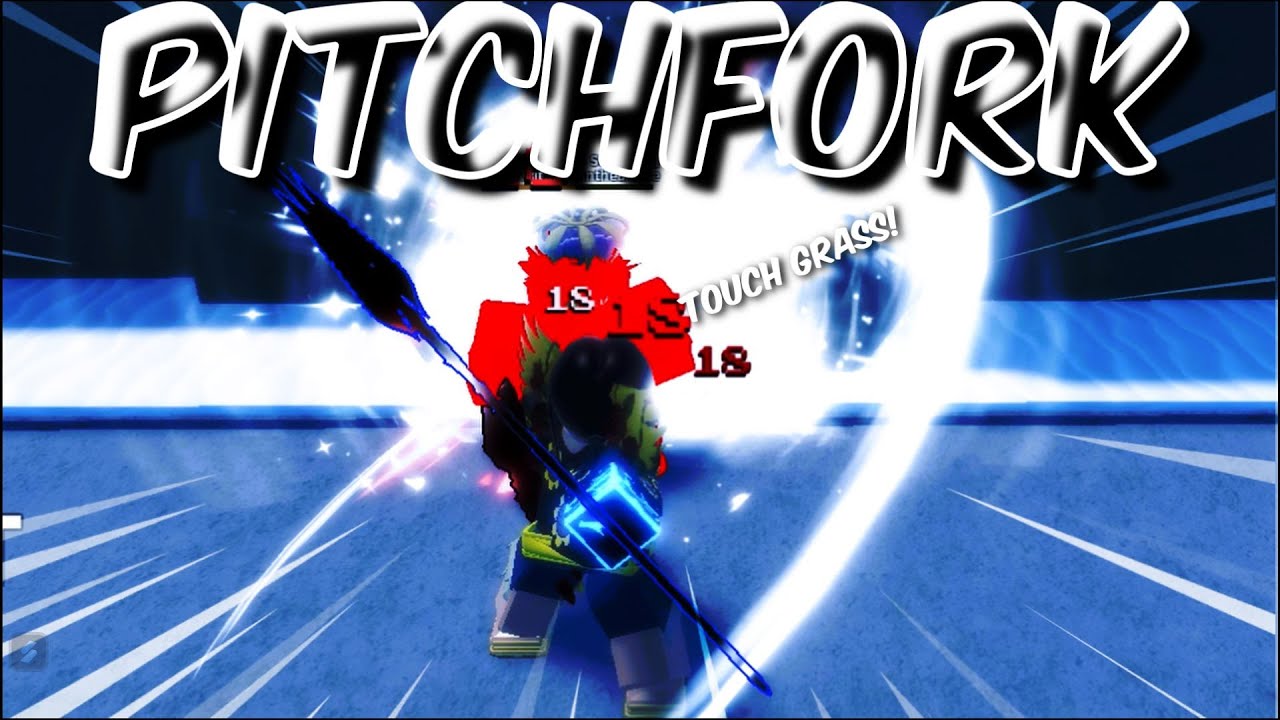 (GPO) Update 9 TERRORIZING The Lobby With PITCHFORK