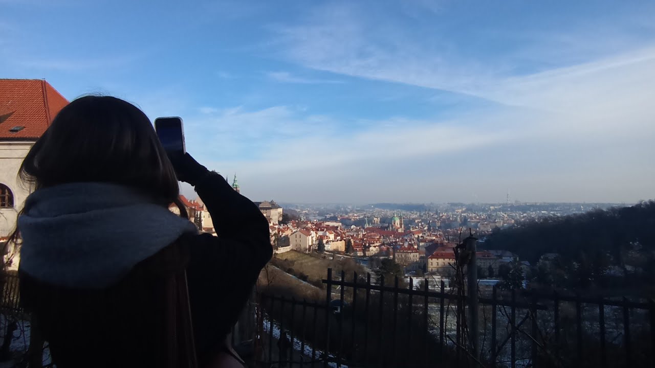 1 jour 1 vlog - Prague (ep 8 - feat. Emma)