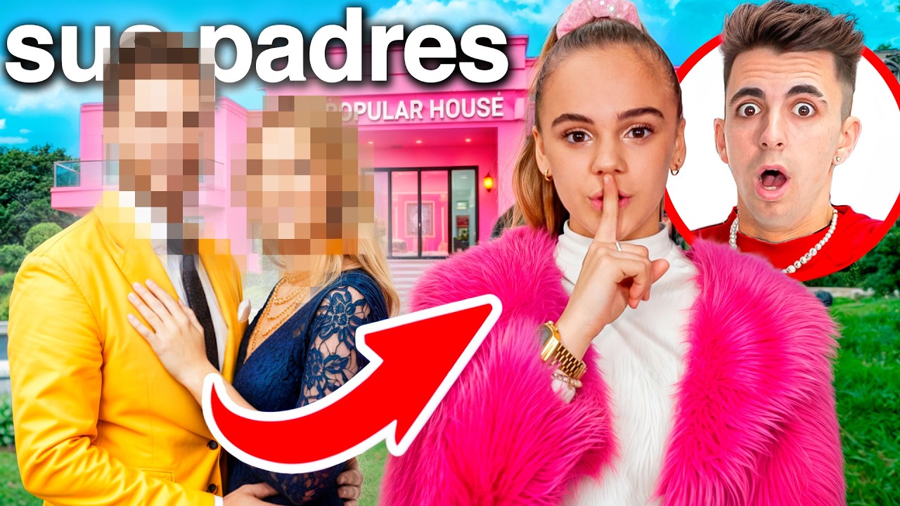 EL MAYOR SECRETO DE LA NIÑA POPULAR...¿QUIÉNES SON SUS PADRES?