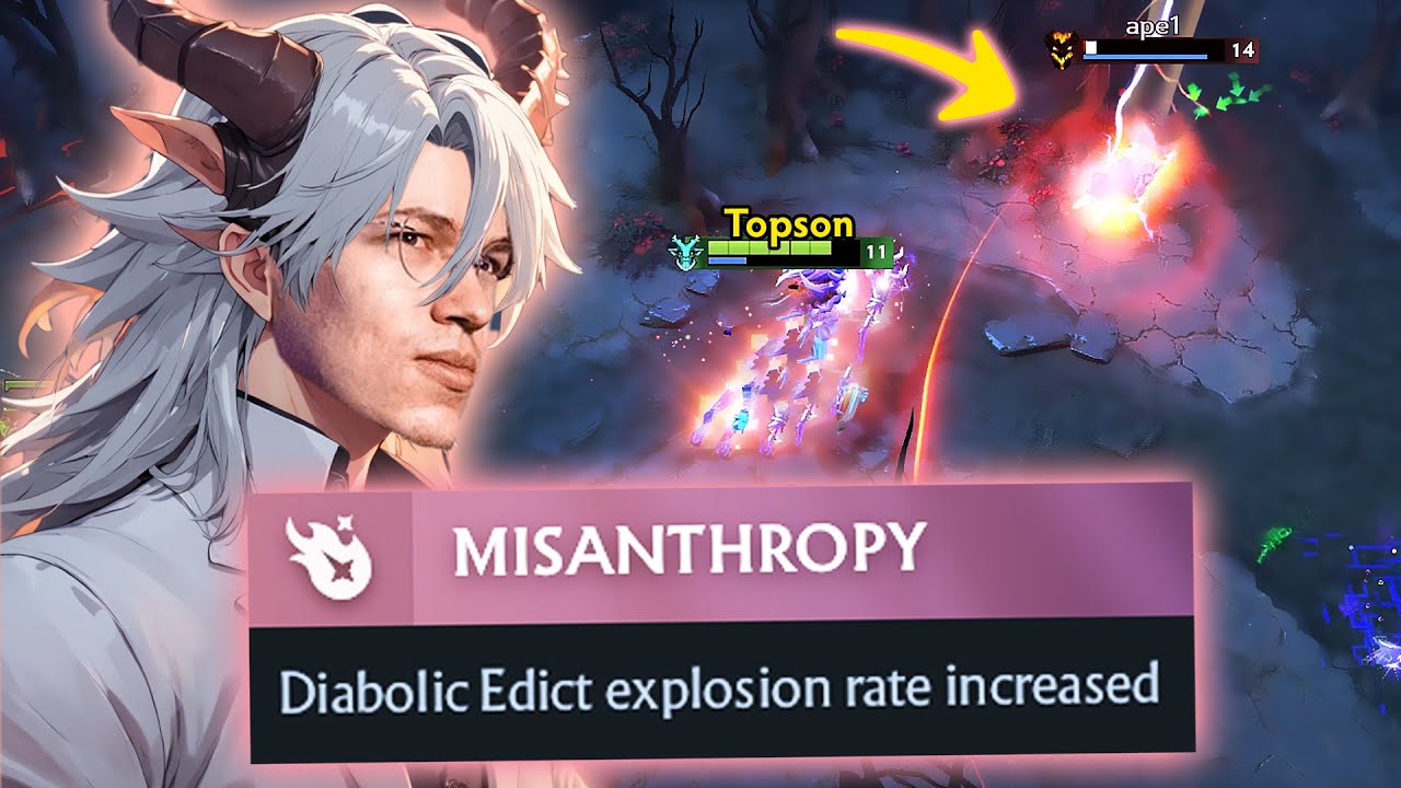 Why this LESHRAC FACET makes Topson the GOAT...🐐