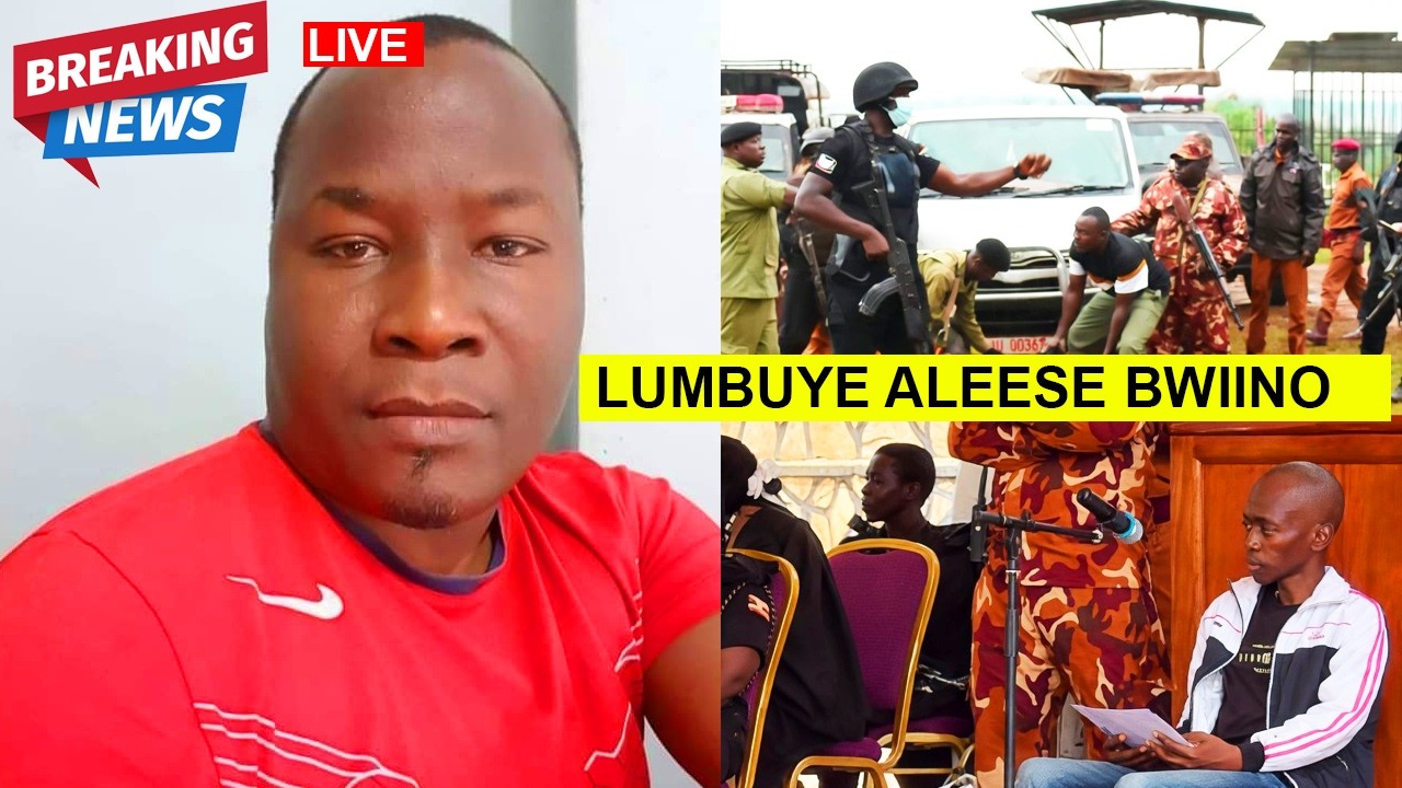 ⚡JUST IN: Lumbuye Fred Drops Unexpected Breaking News LIVE!