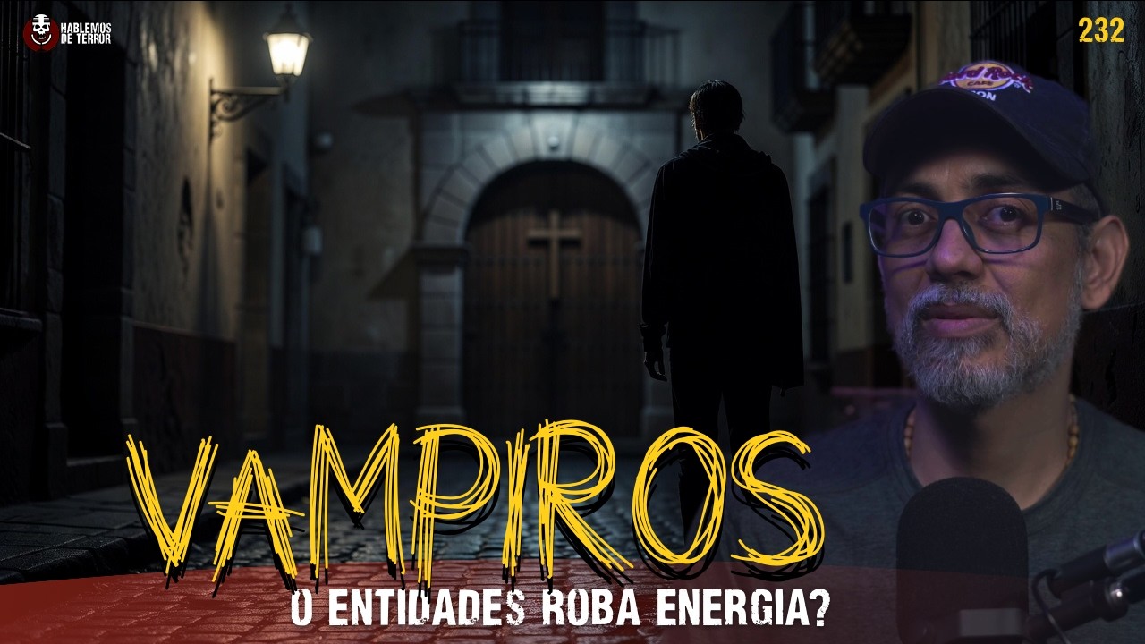 3 Relatos de Vampiros en México de terror | Ep.232