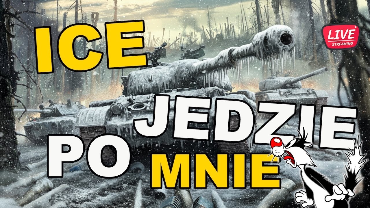 Witajcie w nowym świecie :) hincul live World of Tanks Modern Armor Xbox Series X/Ps5