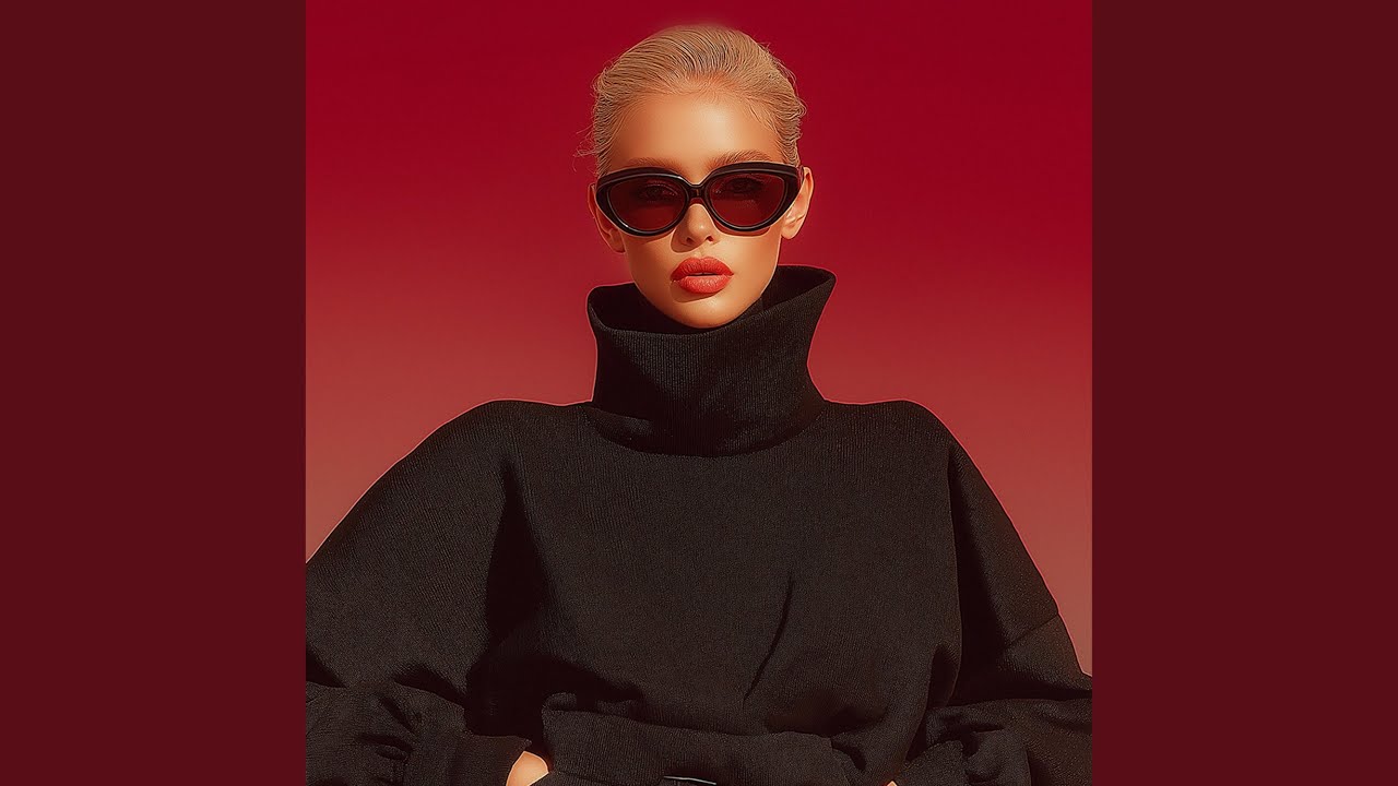She