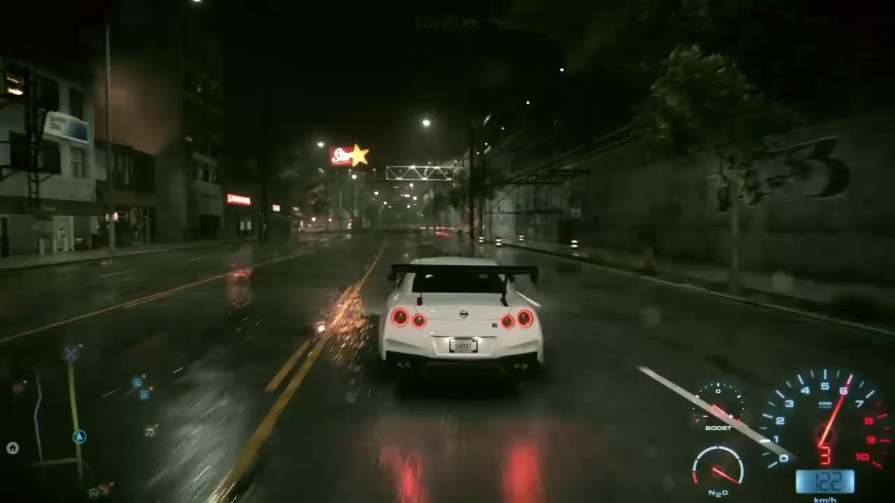 Need for Speed