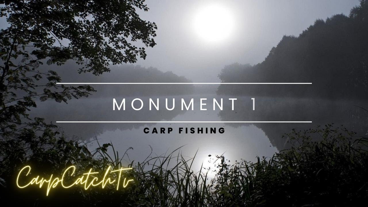R.H Fisheries - Monument 1  (Carp Fishing)