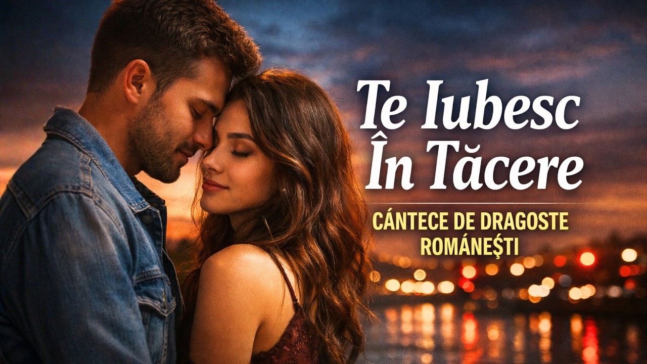 Te Iubesc În Tăcere – Piesă Tristă de Dragoste | Slow Pop Românesc