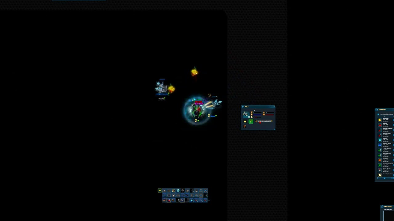 Darkorbit Tr1 Tr5 BlackJack Vs Cerrah 34 2160p HD