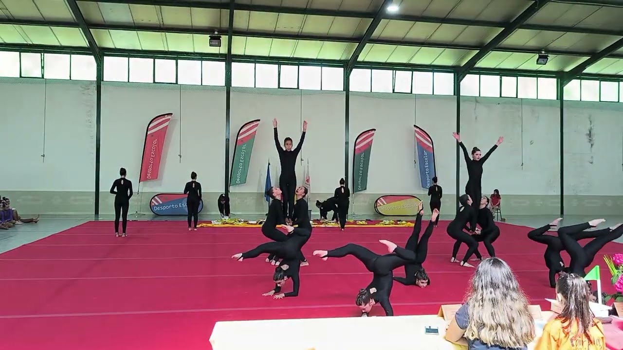 Grupo de Gin&aacute;stica de Vouzela