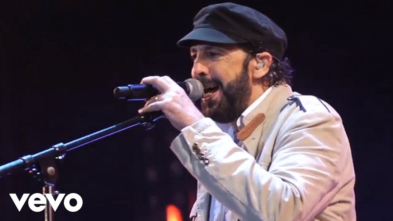 Juan Luis Guerra 4.40 - Bachata en Fukuoka (Live)