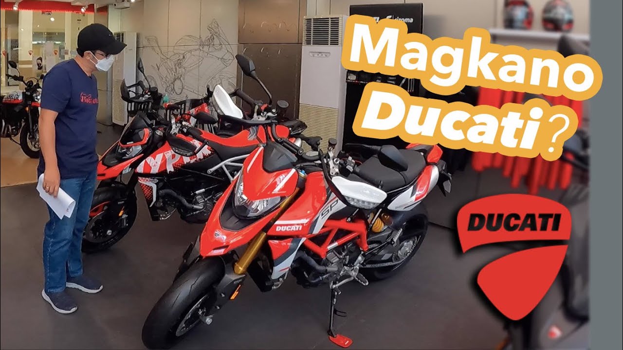 Afford mo ba mag Ducati? Price and Instalment | Ducati Alabang