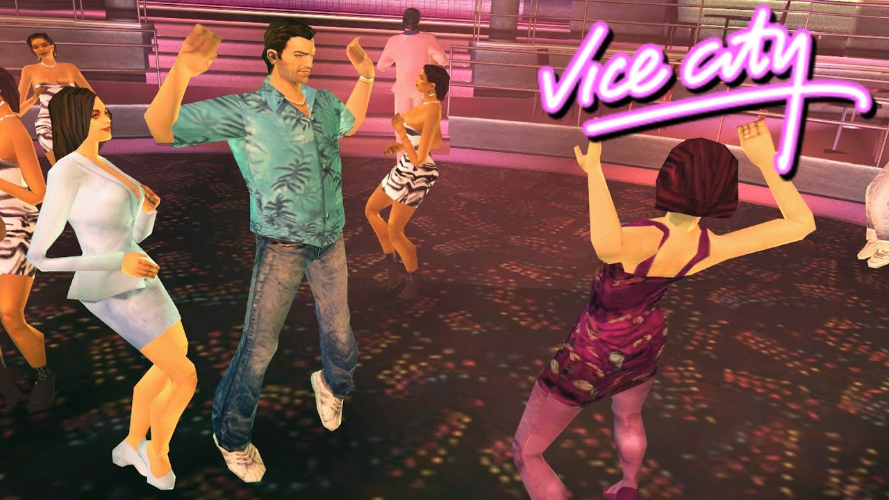 GTA Vice City BIG MISSION PACK (130+ New Missions) - Part 1 Walkthrough