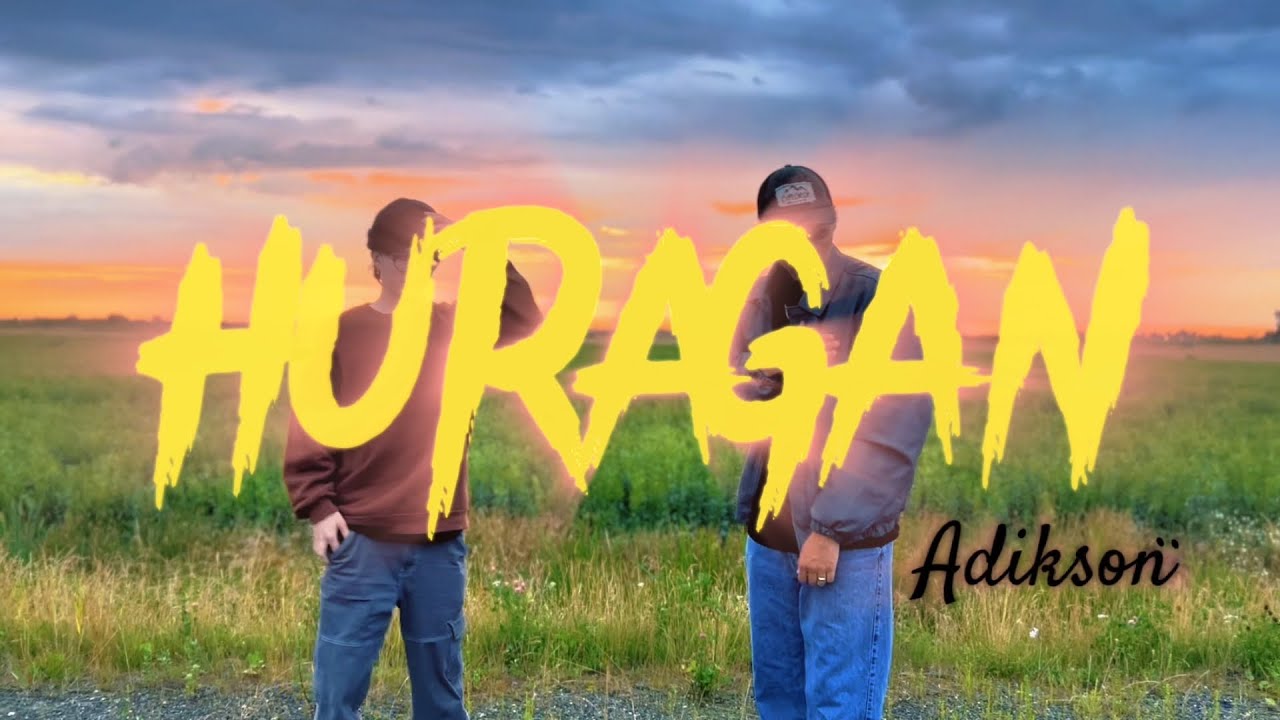 Adikson - Huragan (prod. theskybeats)