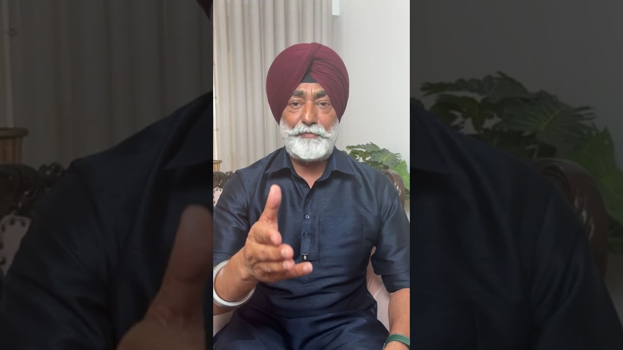 LIVE - ਮੈਂ AAP ਸਰਕਾਰ ਵੱਲੋਂ ਮੇਰੀ ਆਜ਼ਾਦੀ ਤੇ ਹੋਏ ਤਾਜ਼ਾ ਹਮਲੇ ਬਾਰੇ ਤੁਹਾਡੇ ਨਾਲ ਜਾਣਕਾਰੀ ਸਾਂਝੀ ਕਰ ਰਿਹਾ ਹਾਂ 