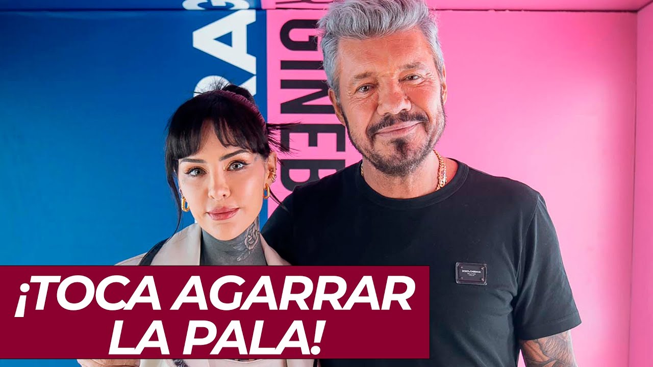 CANDE TINELLI REABRI&Oacute; SU ONLYFANS PORQUE MARCELO LA MAND&Oacute; A TRABAJAR POR LA CRISIS