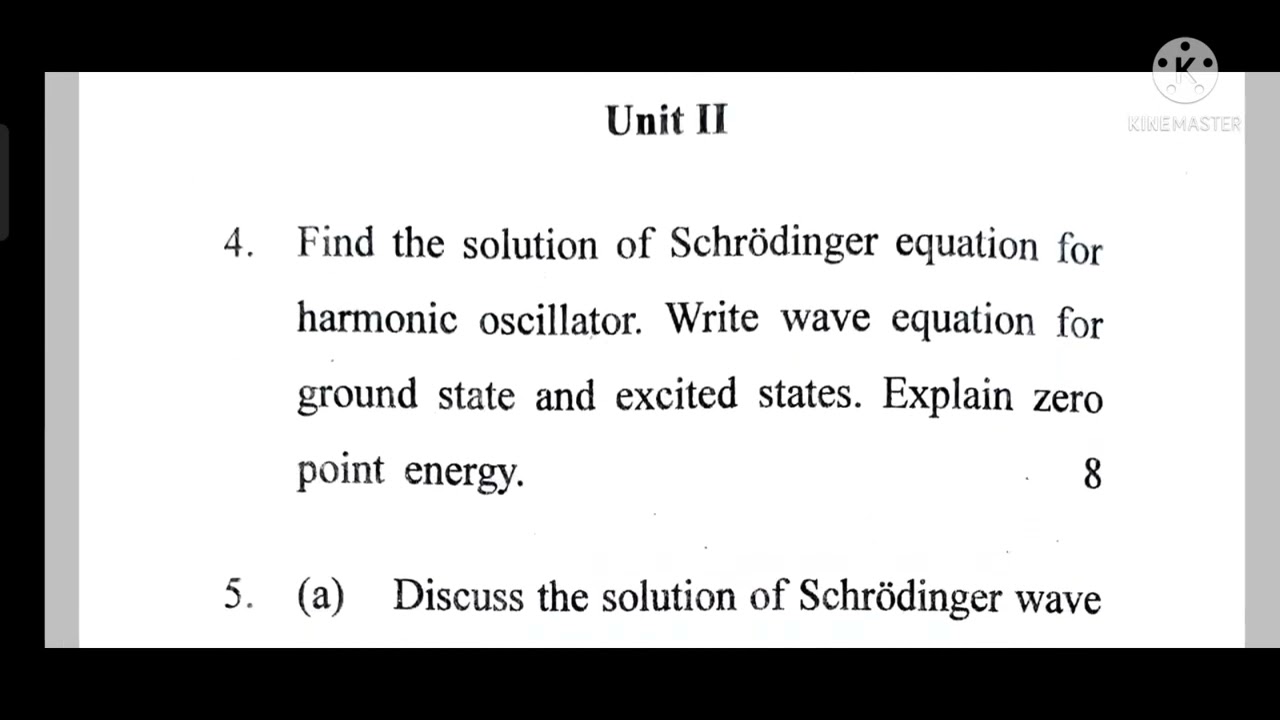 B.Sc. 5th semester Physics: Quantum and Laser Physics Question paper D-21 cdlu; let me ask question
