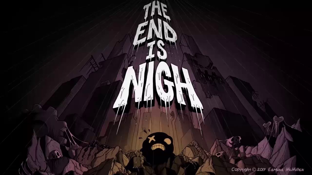 The End is Nigh OST - THE FUTURE Extended