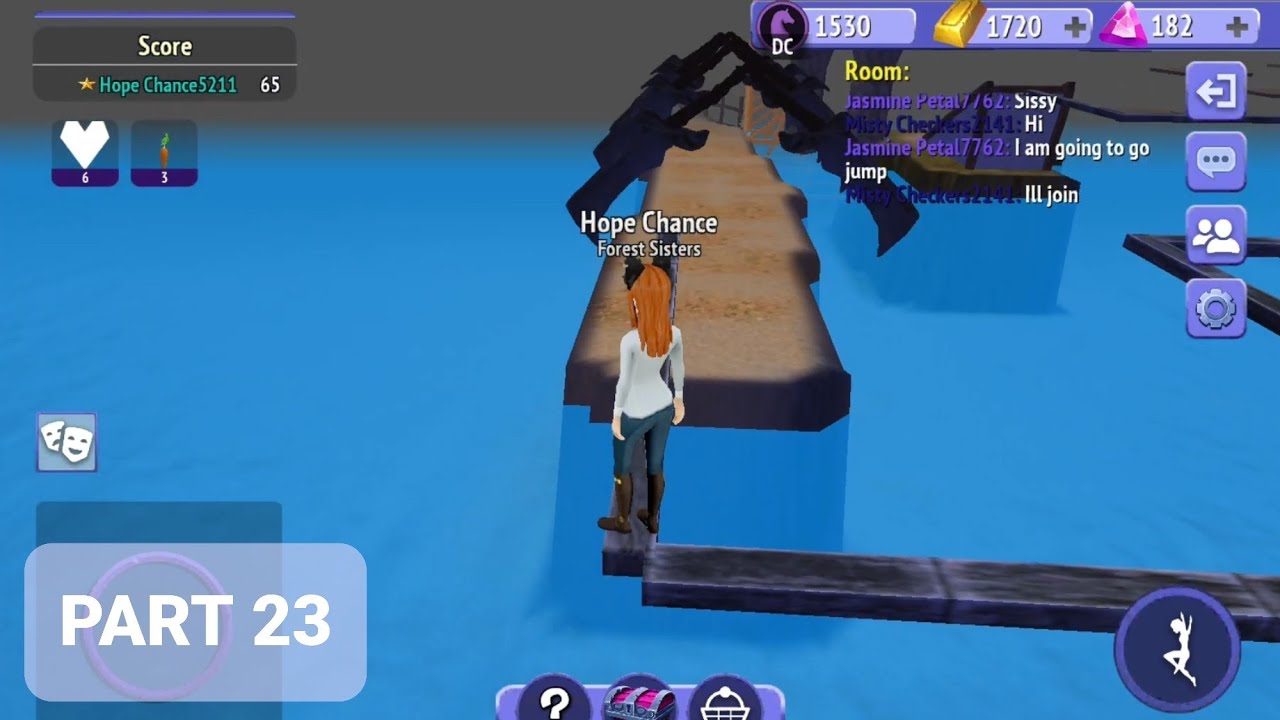Horse Riding Tales - *PART 23* ▪︎Danger Maze - Complete▪︎ (Hard)