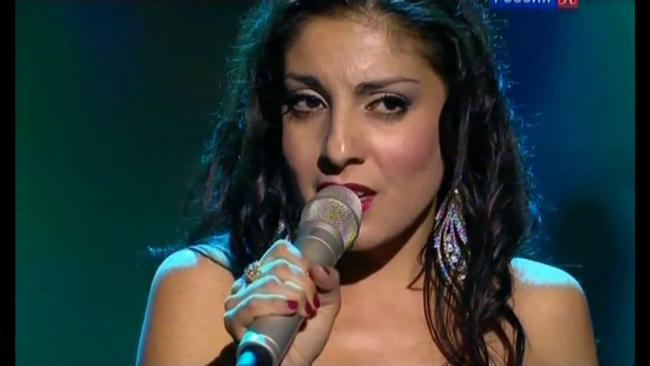 Отойди, не гляди. Цыганский романс [Gypsy romance] / Поет Диана Савельева