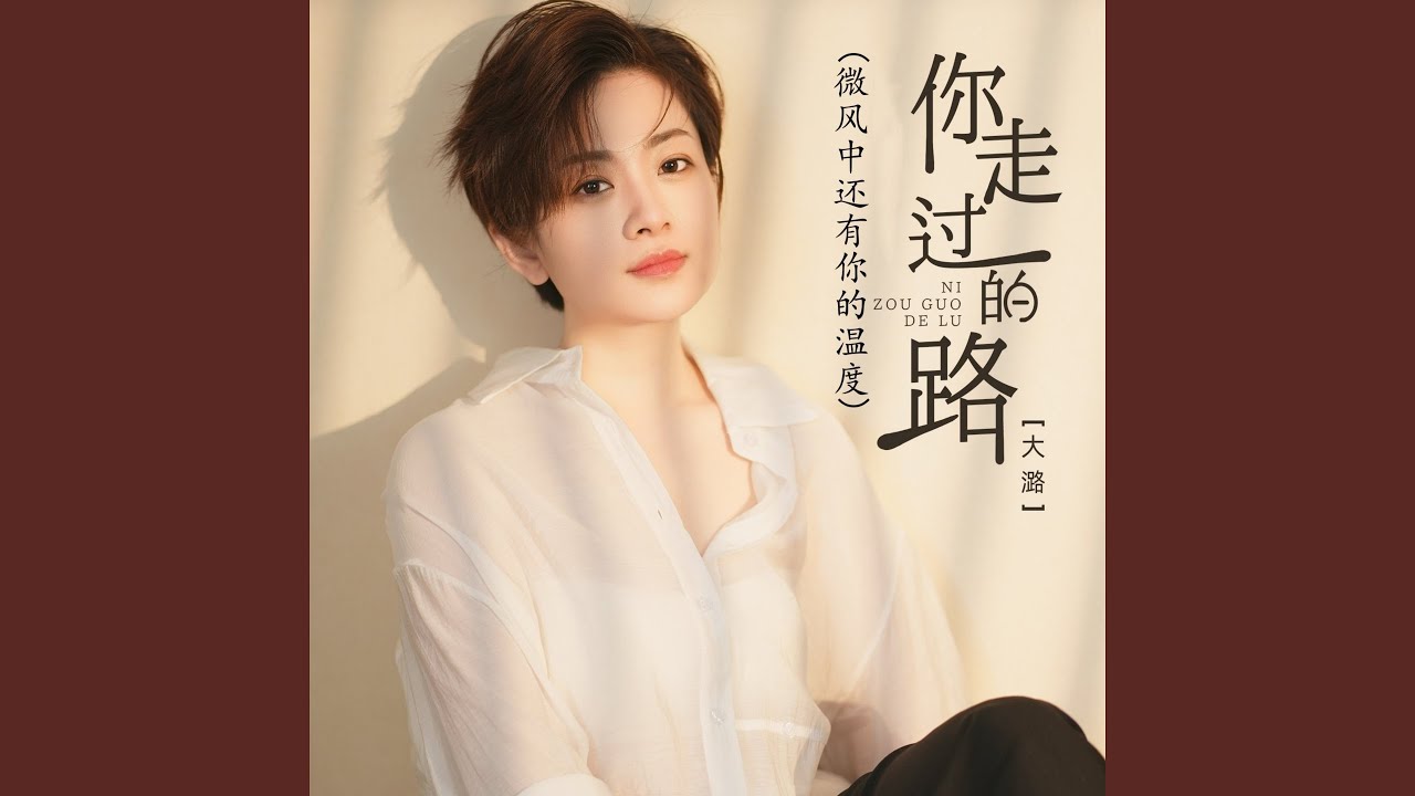 你走过的路 (微风中还有你的温度)
